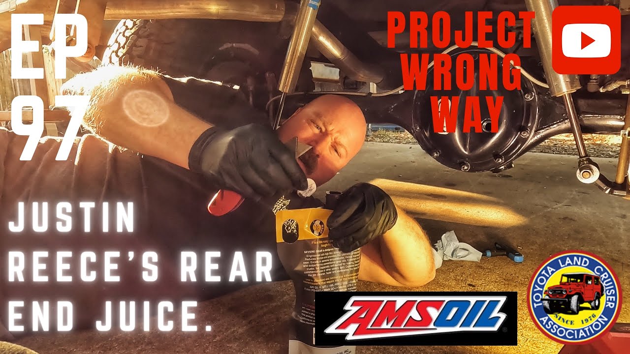 Justin Reece Bodybuilder I Put Justin Reece's Magic Juice In My Rear End, Amsoil Is Liquified T ...