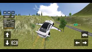 Flying Car Transport Simulator - Express City Cab - Android Gameplay #3 screenshot 5