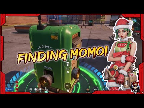 Finding Momoi | Farlight 84 Funny Moment EP3 @SeiyaCG