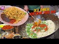 Desi Chinese Schezwan Fried Rice Street Style | Mumbai Street Food