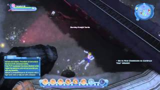 DCUO: FAIL!!