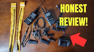 Baofeng 5RM Review – A Must-Have for Preppers & Survivalists! #amazonfinds #preppers #hamradio