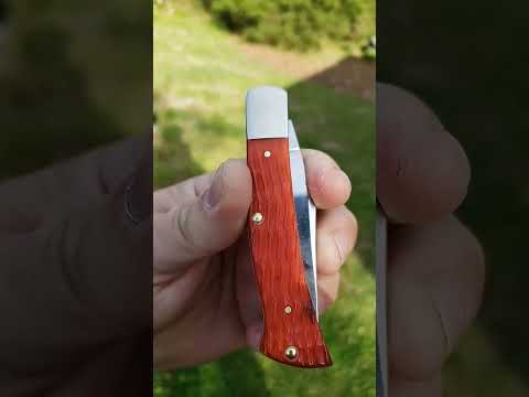 New casexx axe handle       