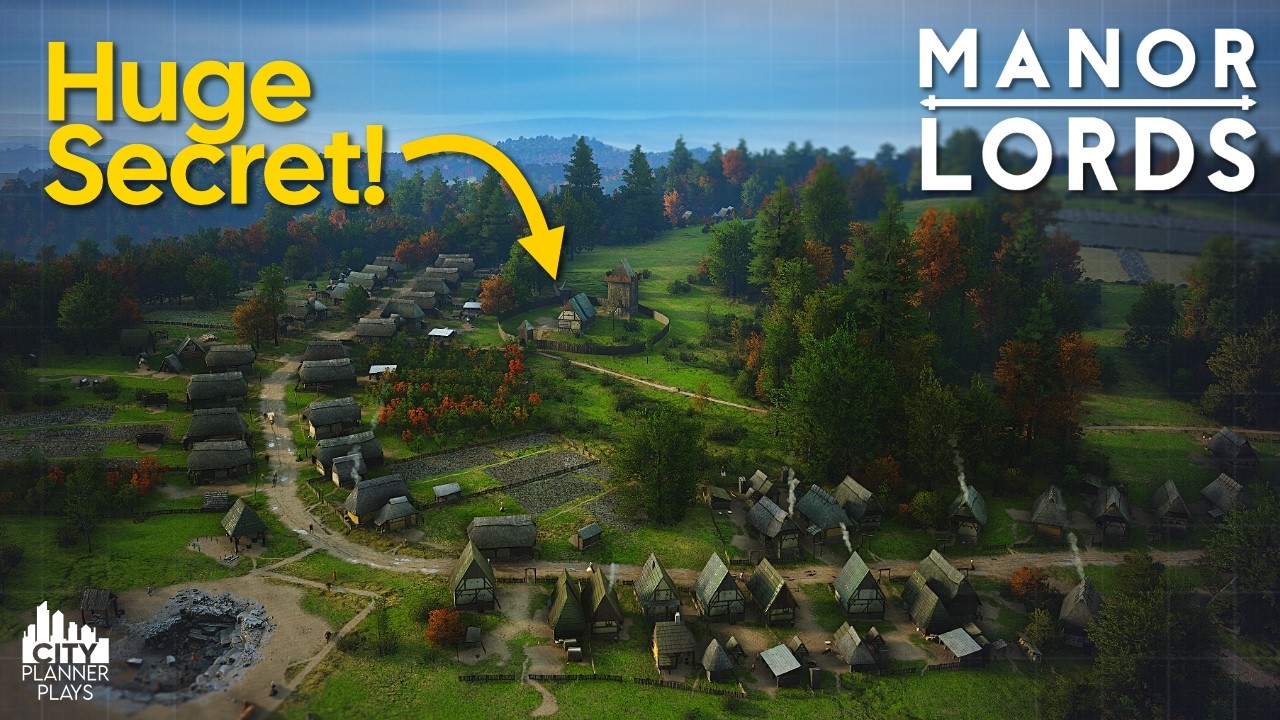 I Stole His Village… And Found Something Wild!