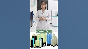 Top 5 cách làm mềm nước cứng vô cùng hiệu quả #xulynuoc #nuoccung #enterbuy