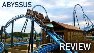 Abyssus Review | Energylandia's Vekoma MultiLaunch Coaster