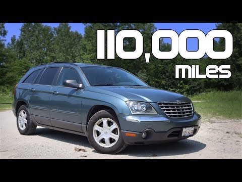 Chrysler Pacifica - 110,000 Miles Of Ownership