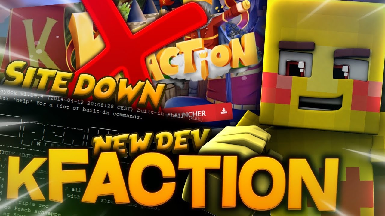 le launcher kfaction le launcher kfaction