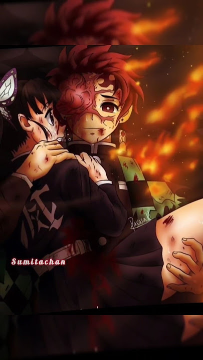 tanjiro x kanao ❤️🥰 #demonslayer #anime #tanjiro #kanao #edit #trending #shorts