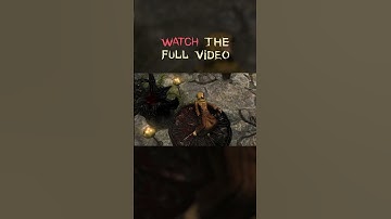 Vampirism has a cruel origin.  #oblivionremake #skyrim #oblivionremaster #bethesda