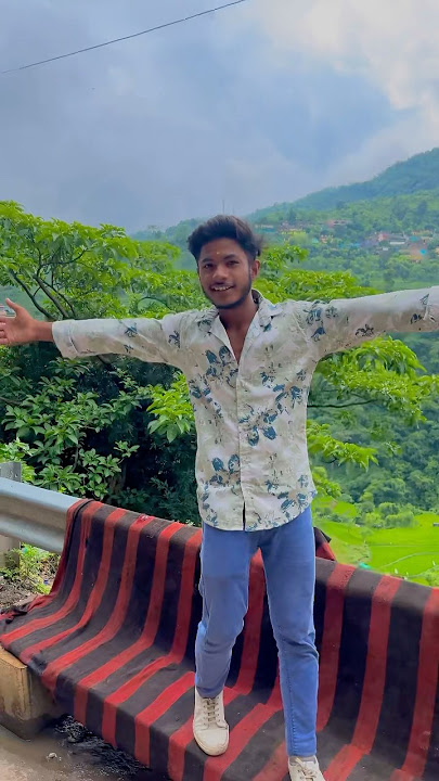 Phard me srk poj 😍🏔️ ! #ankush888 #shorts