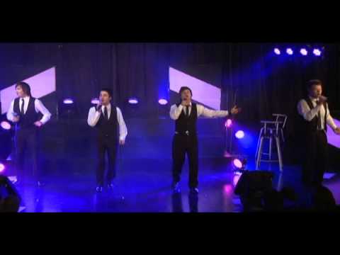 The Great Escape - Tribute to Westlife and Robbie ...