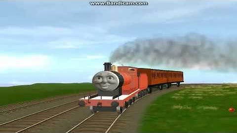 Trainz Thomas and Friends: Break My Stride