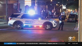 Apparent police-involved shooting in Jersey City