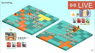 Live Battles from BattleTabs.io