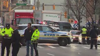 Woman killed in NYC hit-and-run