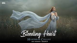 Bleeding Heart Mashup | Dil Kehta Hai x Zaroorat | Vishal Mishra | Heartbreak Chillout | BISU REMIND