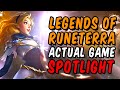 Legends of Runeterra ACTUAL Game Spotlight