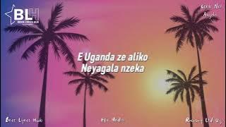 PARTY TIME BY STKA.. NEW UGANDAN VIBE official lyrics video