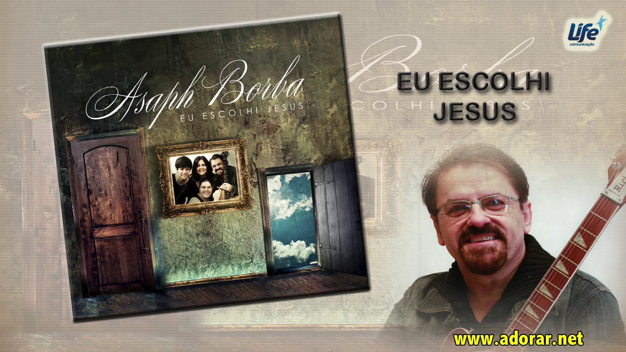 Infinitamente Mais - Asaph Borba e Adhemar de Campos - Gospel+