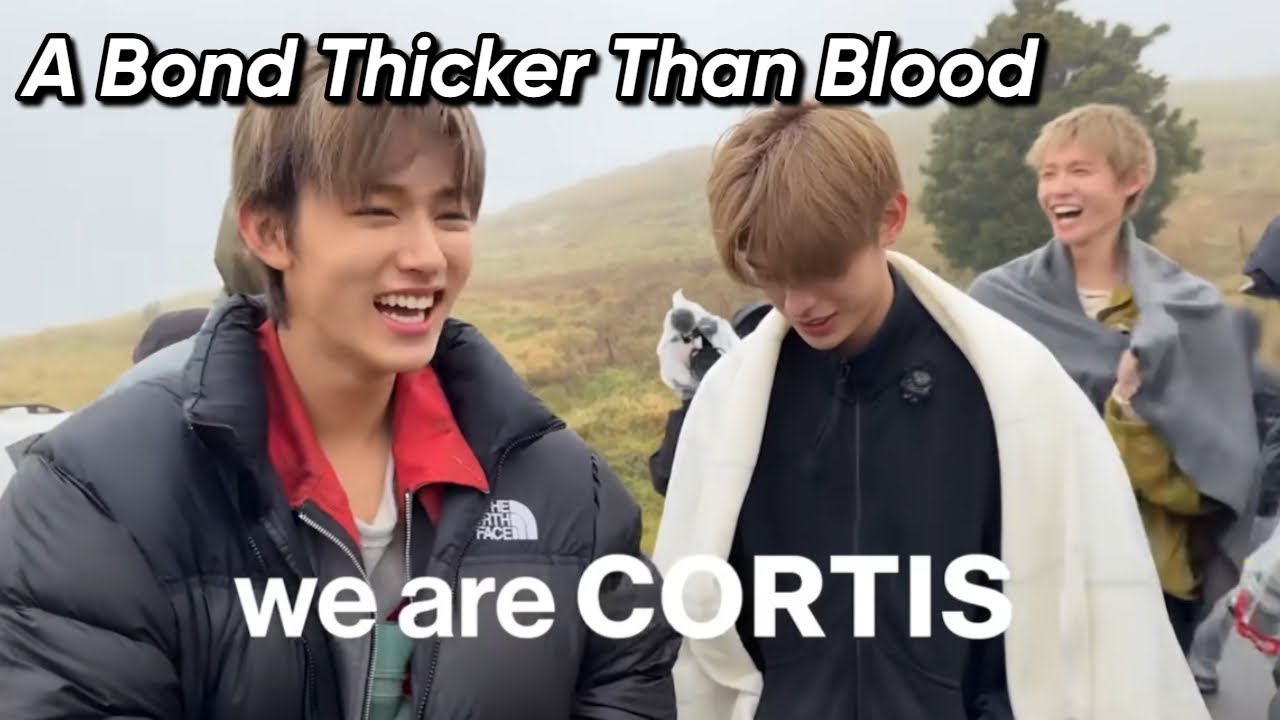 Their More Than Friends...Their BROTHERSS!! | CORTIS - 'JoyRide' Behind [reaction]