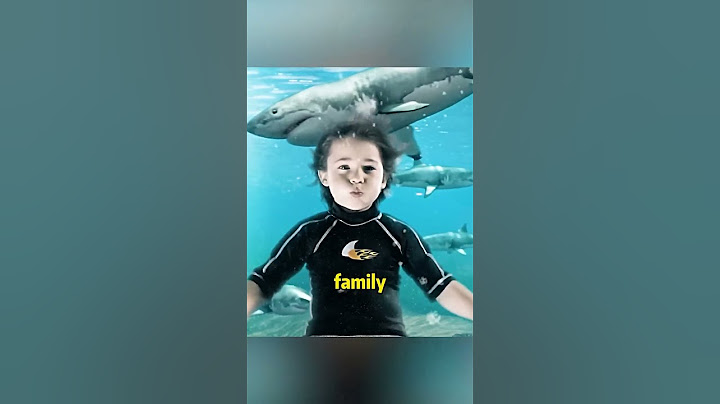 Boy grows shark fin on his back! #shorts #viral #sciencefiction