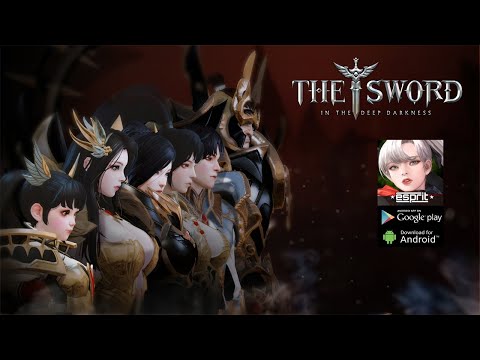 #1 The Sword – Gameplay MMORPG Android APK Download Mới Nhất