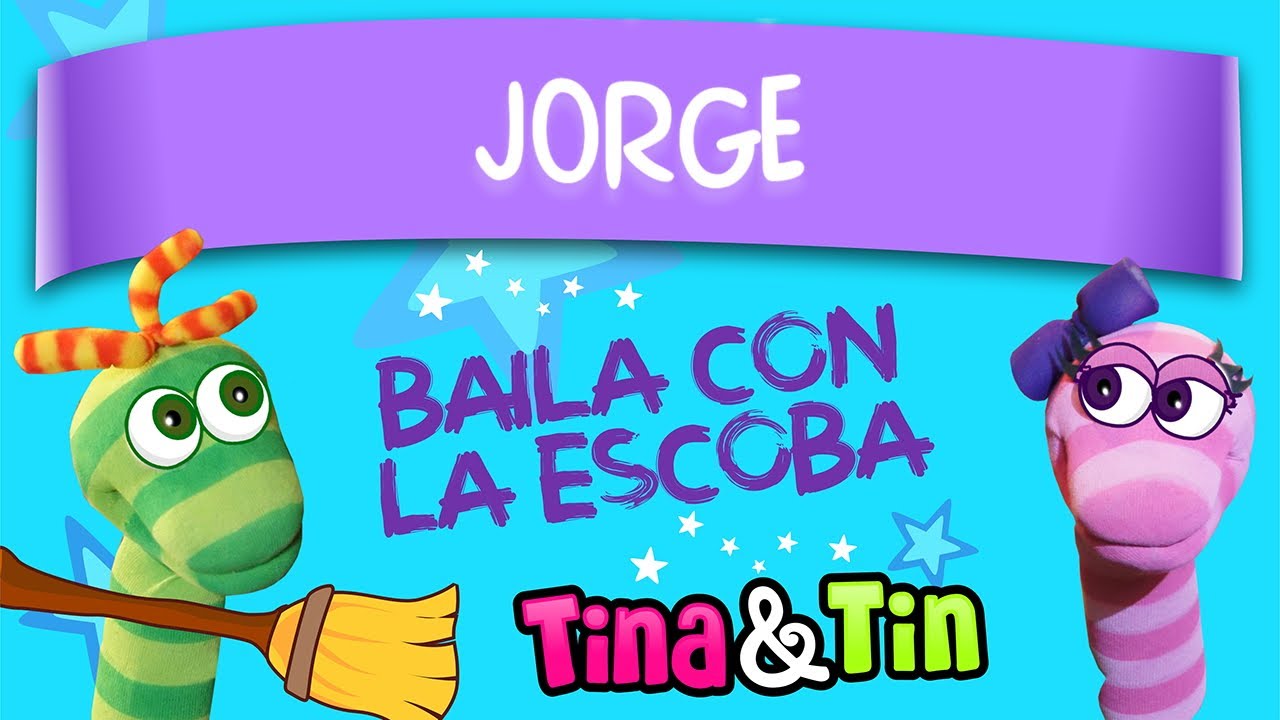 tina y tin + (Música Infantil Personalizada) CancionesParaNiños