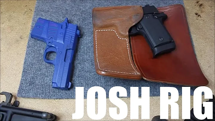 The Josh Rig by Andrews Custom Leather