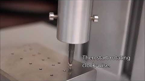 Thread Checking - SMAC Smart Screwdriver with Linear Rotary Actuator   YouTube