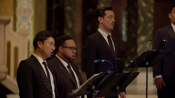 Chicago a cappella sings Robert Applebaum's 'Maoz ...
