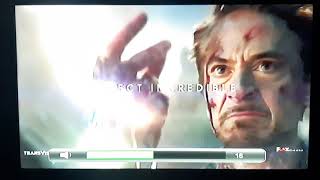 The Movies The Sixties - Fox Movies Intro Network Premiere