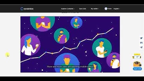 CONTENTOS PROJECT ||| GET COS FOR WATCHING , AND PLAY MUSIC