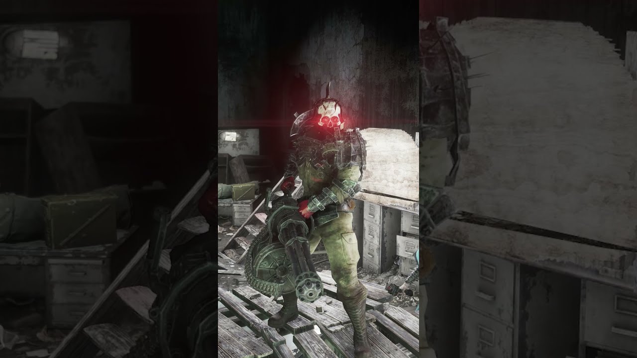 Fallout 4 Just Got A New DLC Sized Mod