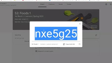 Syncing Synergy roster to Google Classroom