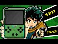 My Hero Academia : Final Season OP "THE REVO" by PORNOGRAFFITTI [ 8bit; 3-N163 ] #8bit