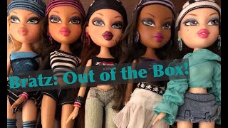 Bratz: Out of the Box – Season 3 Episode 1: Treasures – Review, Collection Video & Doll Chat
