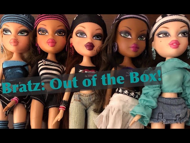 Bratz: Out of the Box – Season 3 Episode 4: Sweet Dreamz Pajama Party 2nd  Edition – Collection Video 