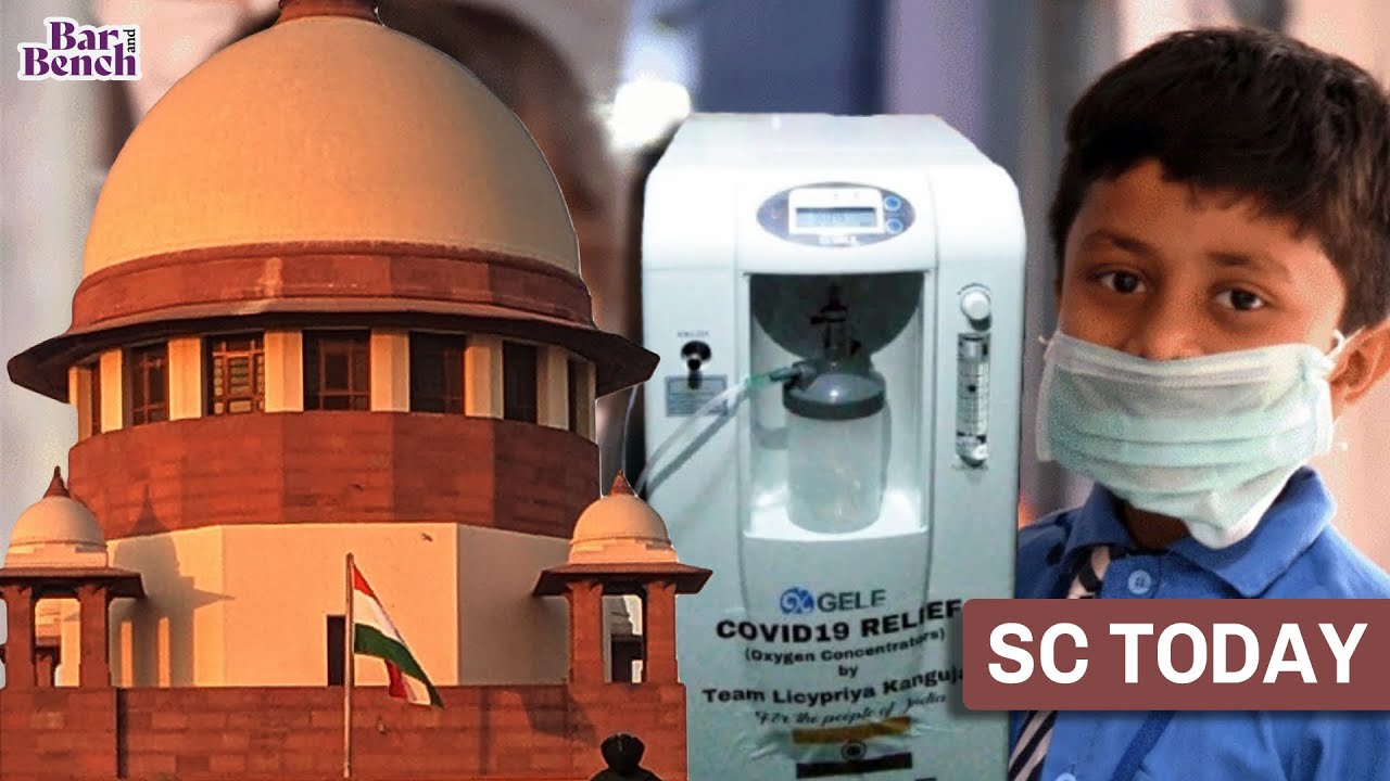 System becoming dysfunctional, PM Cares Orphan Welfare Scheme, Oxygen concentrators for personal use