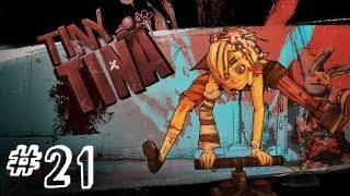 Borderlands 2 - WILHELM IS UNSTOPPABLE - Gameplay Walkthrough - Part 21 (Xbox 360/PS3/PC) [HD]