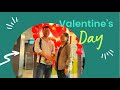 Valentines day at kfc  vlog 24  family