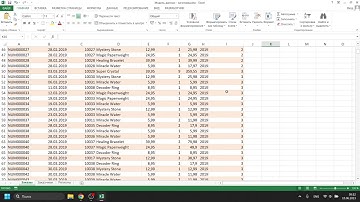 Курс Power BI + Excel | Занятие 06 | Умные и сводные таблицы в Excel | Ученик от 15.05.2023