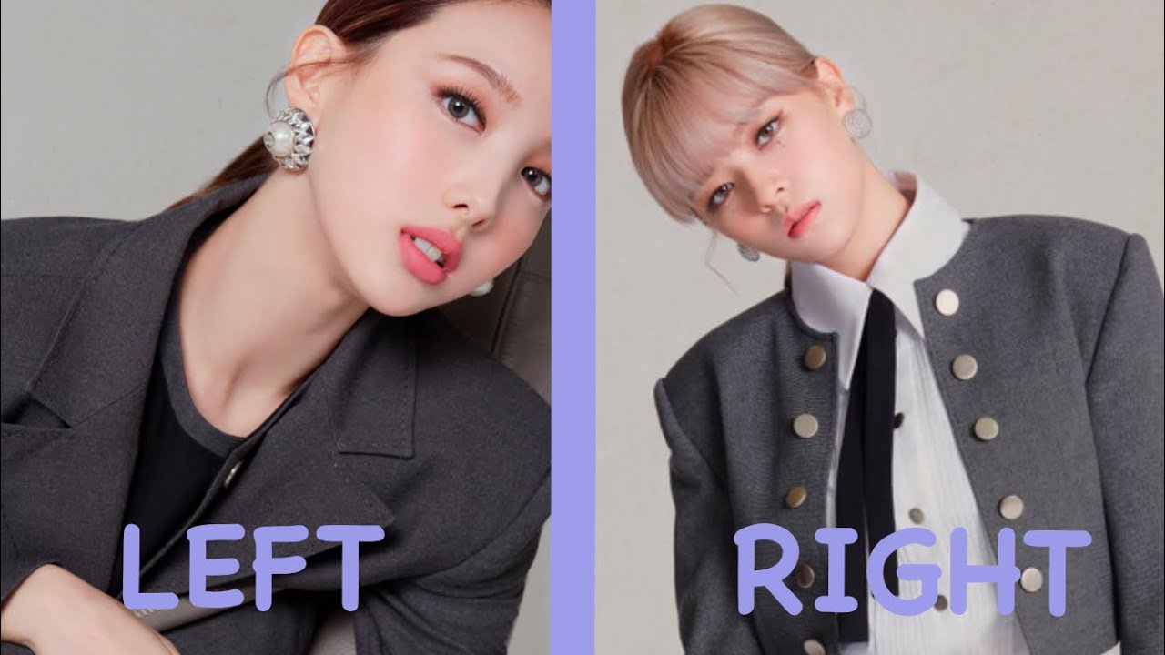 Twice Voice Combination All Korean Title Tracks (use headphones)