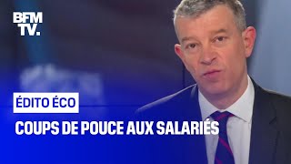 Coups de pouce aux salariés