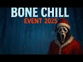 DBD Bone Chill 2025 is finally here and GUESS WHAT WE GOT!