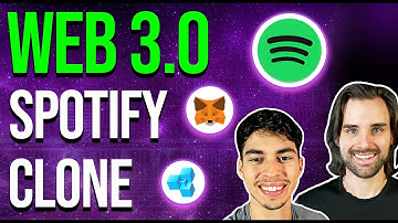 Code a Web 3.0 Music Player like Spotify Step-by-Step