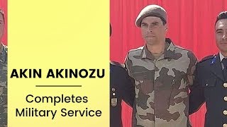 Akin Akinozu ❖ Military Service Complete! ❖  English ❖  2019