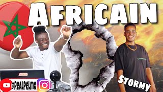 STORMY ⛈- AFRICAIN 