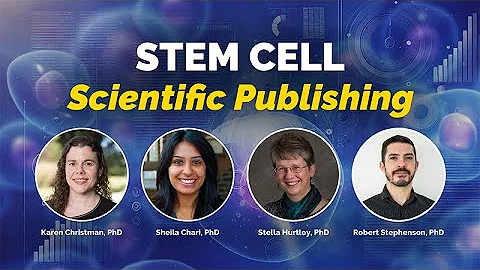 Stem Cell Scientific Publishing - Sanford Stem Cell Symposium 2024