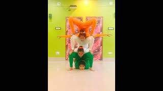 Human Flag | Republic Day Tribute | 26th January Dance | Desh Rangeela| Acrobatic Dance | Fanaa.